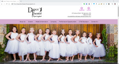 Dance Theater of New England in Bridgewater, MA