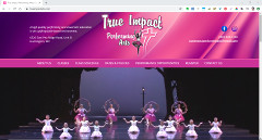 True Impact Performing Arts in Huntington, WV