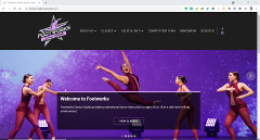 Footworks Dance Studio in Winter Garden, FL